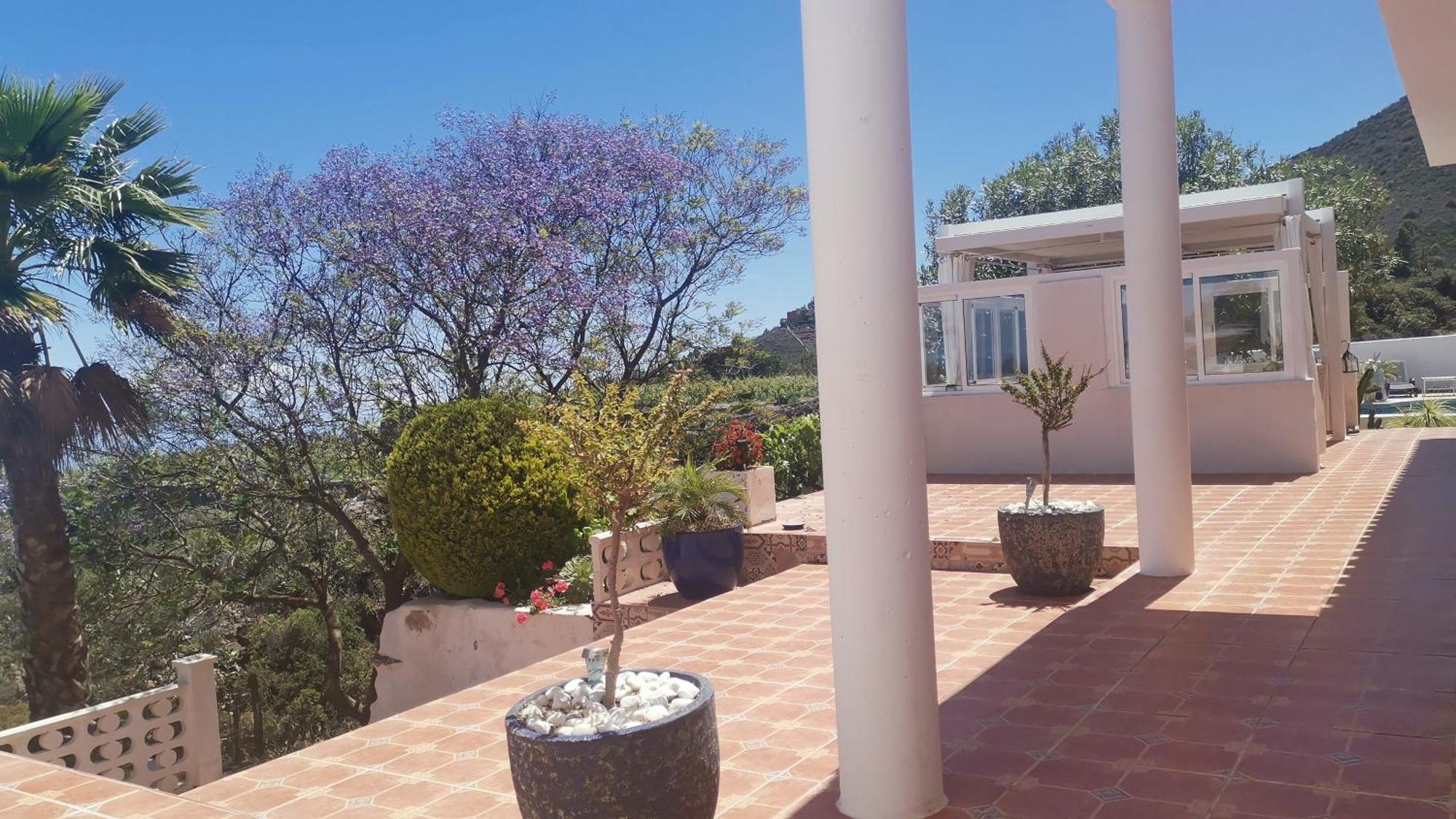Finca Dulce Maikel Granadilla De Abona Exterior foto